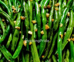 Sauteed Green Beans with Garlic by CookingPride